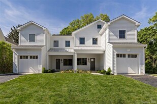 75 Orchard Ave in Rye, NY - Building Photo