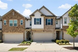 1484 Ben Park Way in Grayson, GA - Building Photo