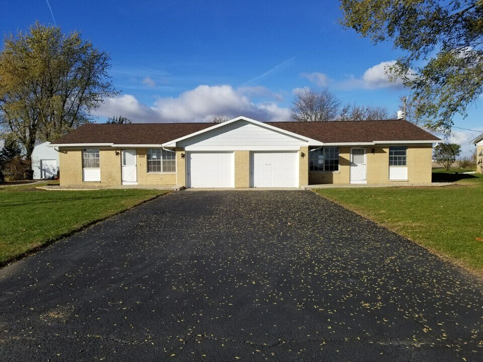 5172 S Co Rd 100 W in Frankfort, IN - Building Photo