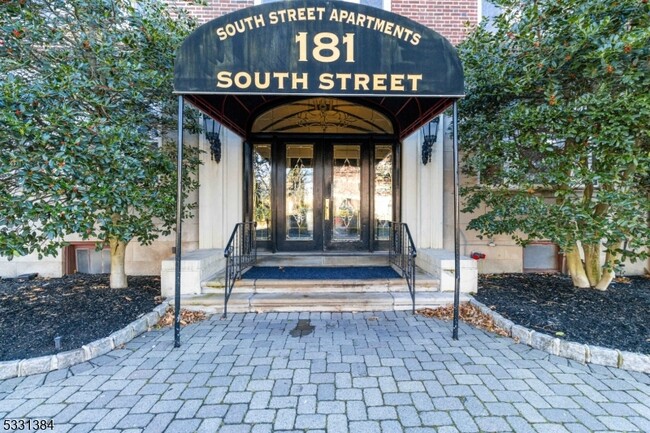 181 South St in Morristown, NJ - Foto de edificio - Building Photo