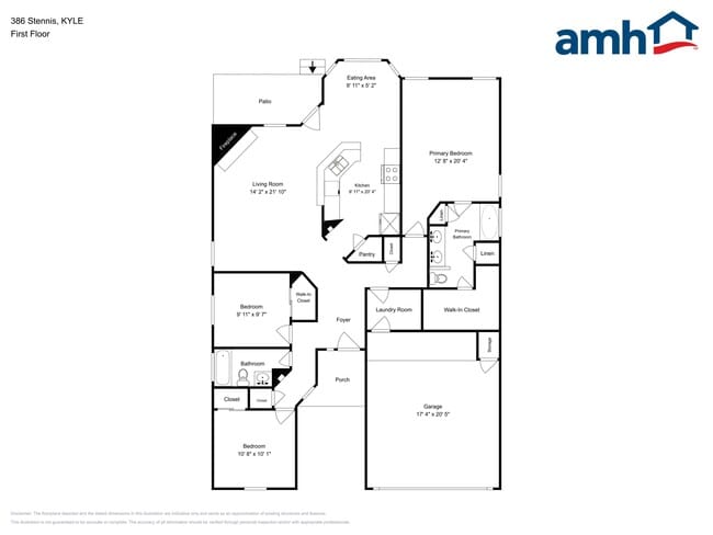 386 Stennis in Kyle, TX - Foto de edificio - Building Photo