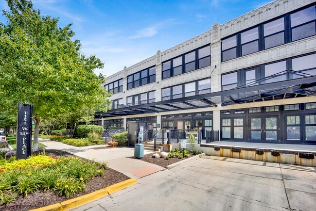 property at 1151 W 14th Pl