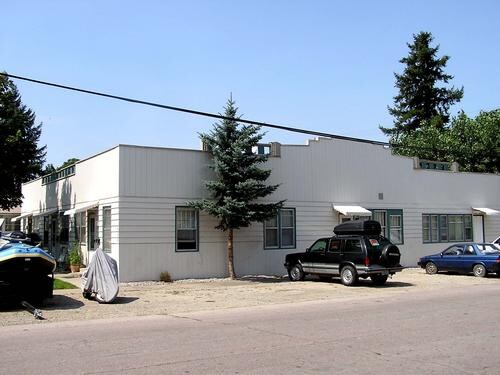 1402-1408 Sherwood St in Missoula, MT - Building Photo