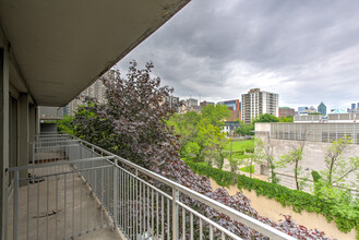 1180 Rue Du Fort in Montréal, QC - Building Photo - Building Photo