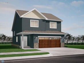 6886 Joseph St in Horace, ND - Foto de edificio - Building Photo
