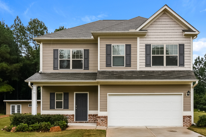 64 Casey's Ridge Rd in Rockmart, GA - Building Photo
