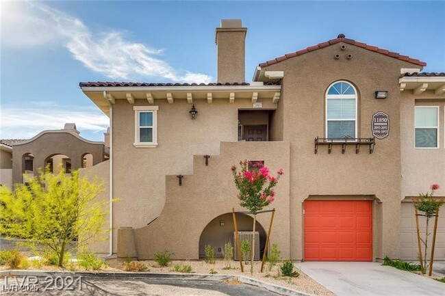 11890 Tevare Ln in Las Vegas, NV - Building Photo - Building Photo
