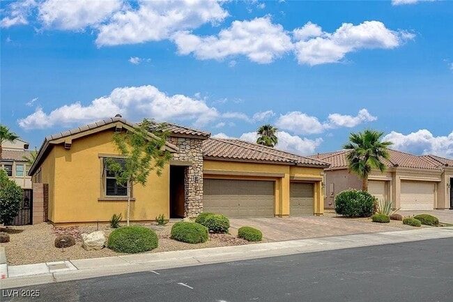 property at 448 Via Palermo Dr