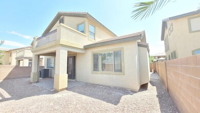 3812 Moonshine Falls Ave in North Las Vegas, NV - Building Photo - Building Photo