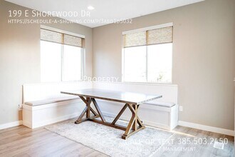 199 E Shorewood Dr in Saratoga Springs, UT - Building Photo - Building Photo
