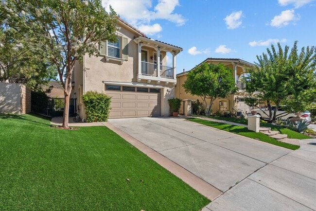 3638 Young Wolf Dr in Simi Valley, CA - Building Photo - Building Photo