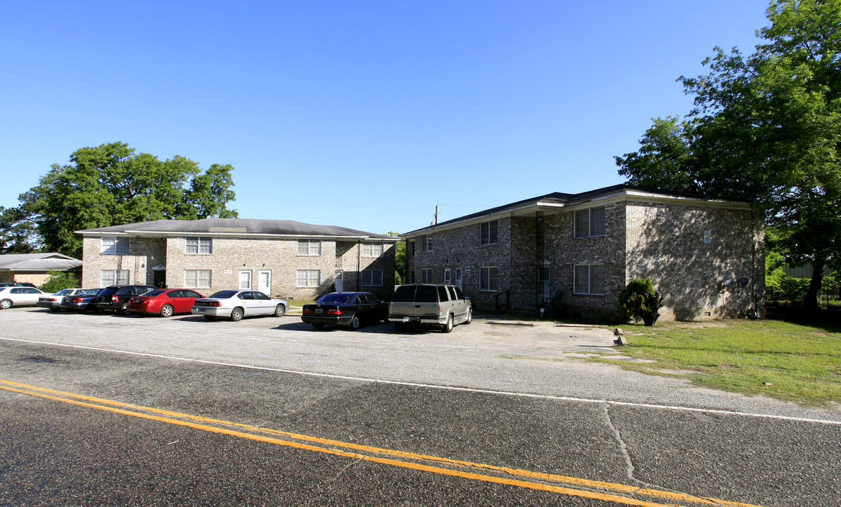 Terrace Apartments in North Charleston, SC - Building Photo