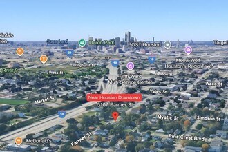 5107 Farmer St in Houston, TX - Building Photo - Building Photo