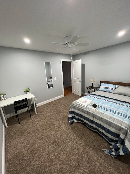 158B Beacon St in Worcester, MA - Foto de edificio