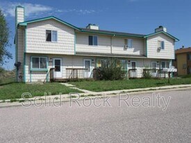 6656 Pahokee Ct in Colorado Springs, CO - Building Photo