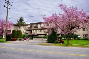Sheridan Place in Langley, BC - Building Photo