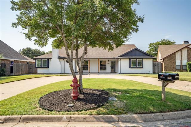 7816 Cardinal Ct in North Richland Hills, TX - Building Photo - Building Photo