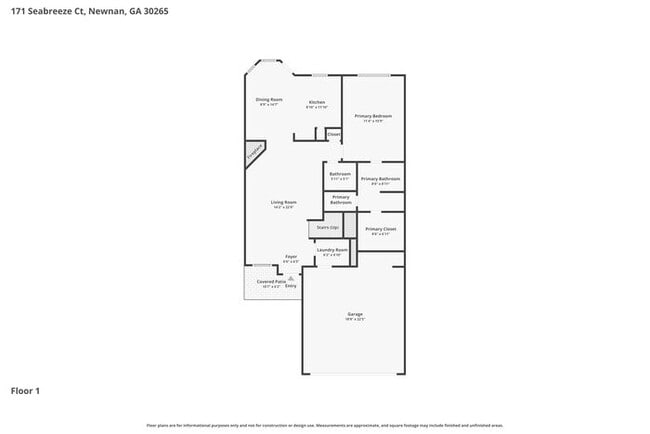 171 Seabreeze Ct, Unit 160 in Newnan, GA - Foto de edificio - Building Photo