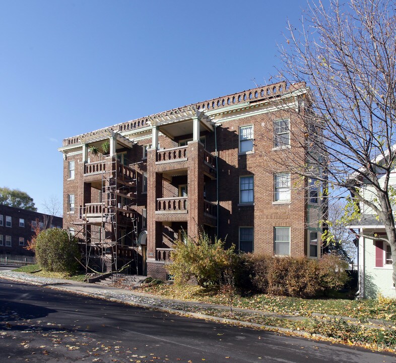 1902 N Talbott St in Indianapolis, IN - Building Photo