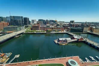 500 Atlantic Ave in Boston, MA - Foto de edificio - Building Photo