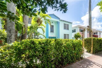 751 Euclid Ave in Miami Beach, FL - Building Photo - Building Photo