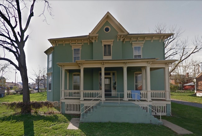 property at 317 Park Ave