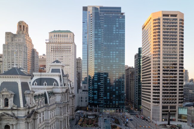 The Residences at the Ritz-Carlton in Philadelphia, PA - Building Photo - Building Photo