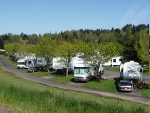 Brookhollow RV Park in Kelso, WA - Building Photo - Building Photo