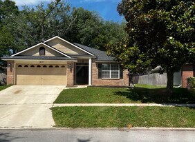 1410 Soaring Flight Way in Jacksonville, FL - Building Photo