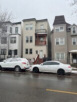 1936 N Kimball Ave, Unit 1 in Chicago, IL - Building Photo