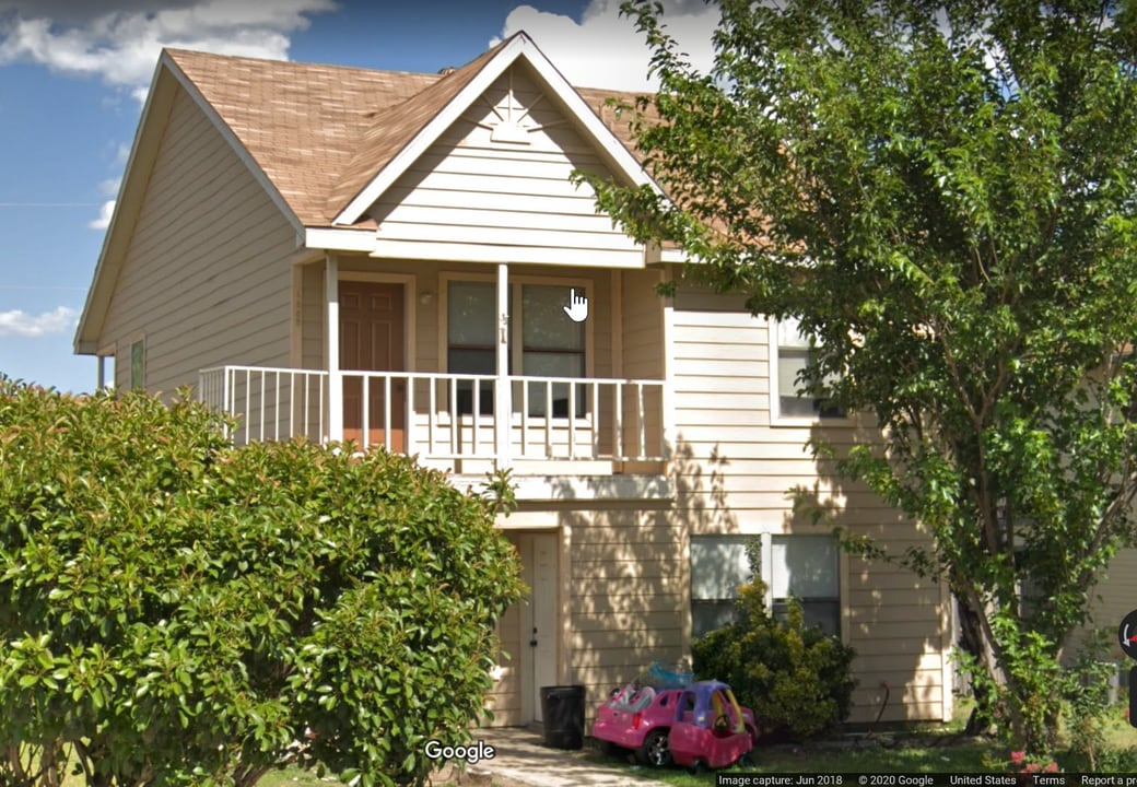 1205 Dawson Cir in Grand Prairie, TX - Building Photo