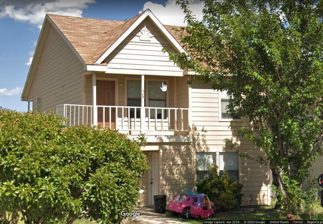 property at 1205 Dawson Cir