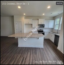 211 Channel Drop Dr in Clayton, NC - Building Photo - Building Photo