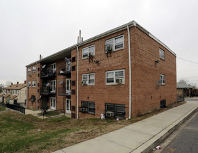 Barry Farm Dwellings in Washington, DC - Building Photo - Building Photo