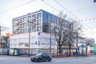 Faber Block in Vancouver, BC - Building Photo - Building Photo