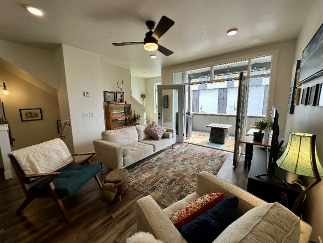 4250 N Freeride Ln in Garden City, ID - Building Photo - Building Photo