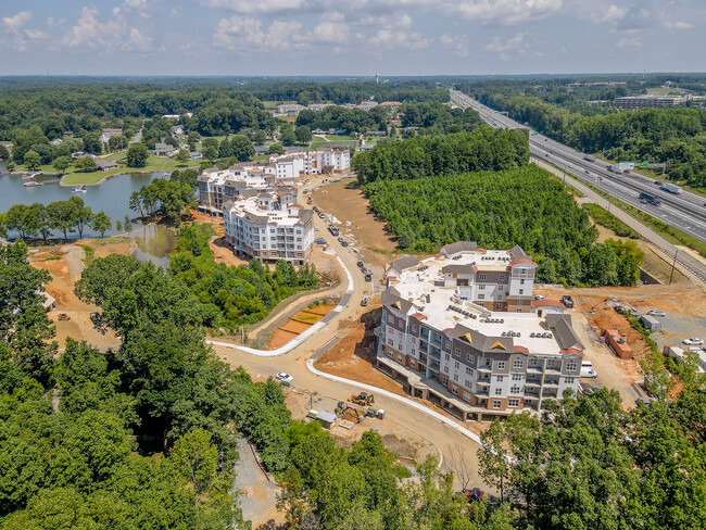 Langtree Village Apartments in Mooresville, NC - Building Photo - Building Photo