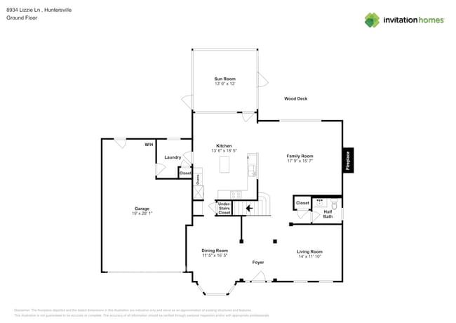 8934 Lizzie Ln in Huntersville, NC - Building Photo - Building Photo