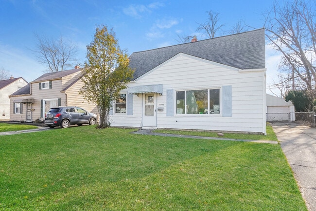 property at 26900 Zeman Ave
