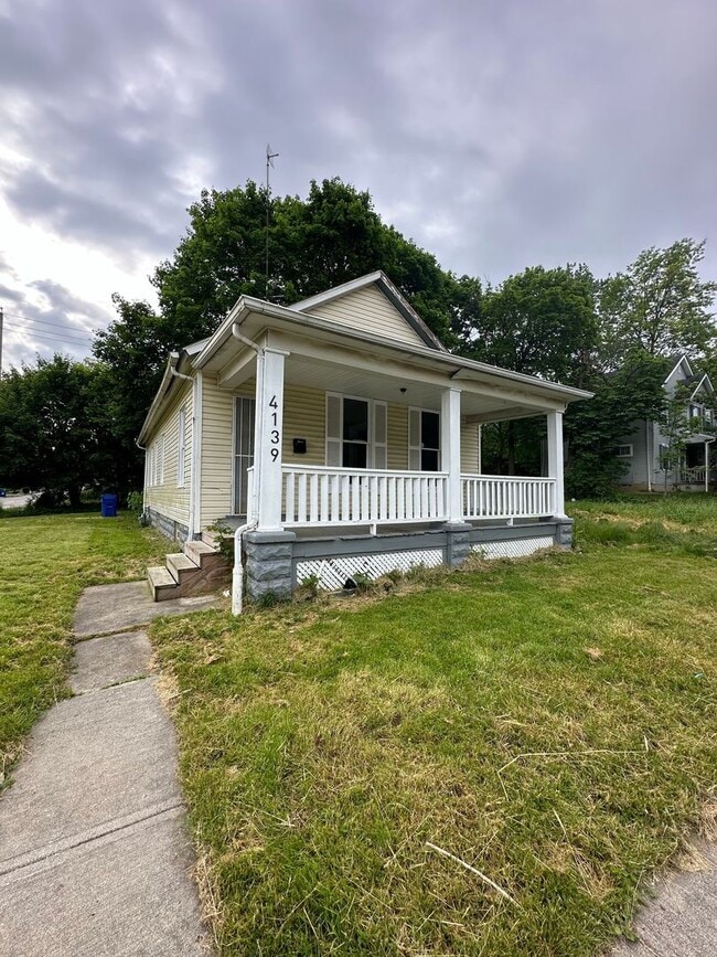 property at 4139 E 95th St