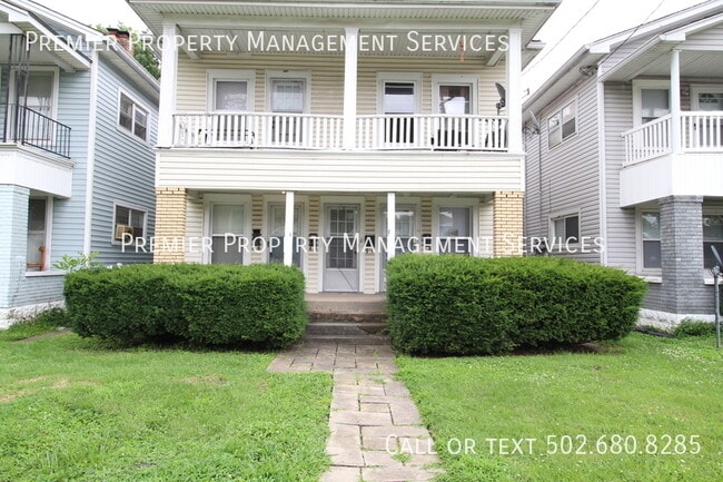 property at 4113 S 3rd St