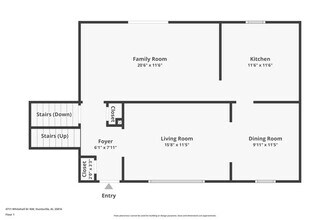 4711 Whitehall Dr NW in Huntsville, AL - Building Photo - Building Photo