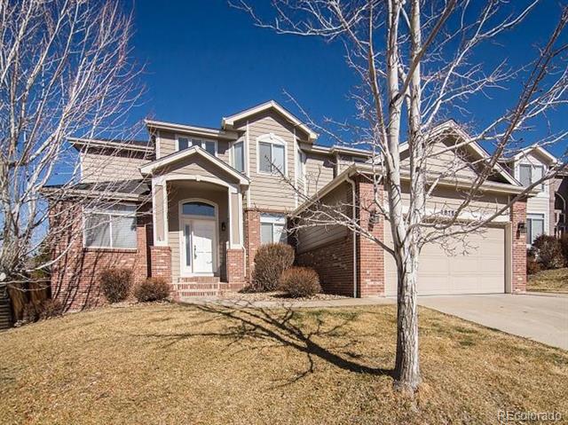 18161 E Ida Pl in Centennial, CO - Building Photo