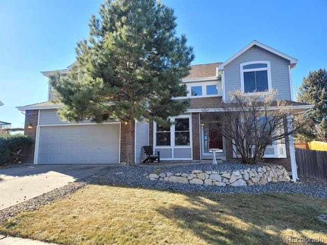 1714 Foxfield Dr in Castle Rock, CO - Foto de edificio - Building Photo