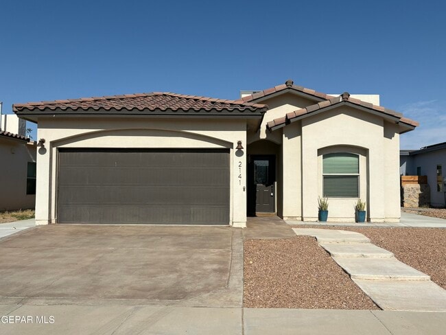 property at 2141 Carlos Leon
