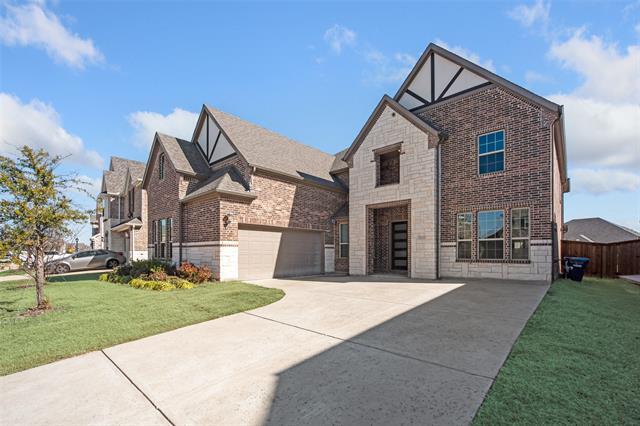 2112 Millwall Dr in McKinney, TX - Building Photo