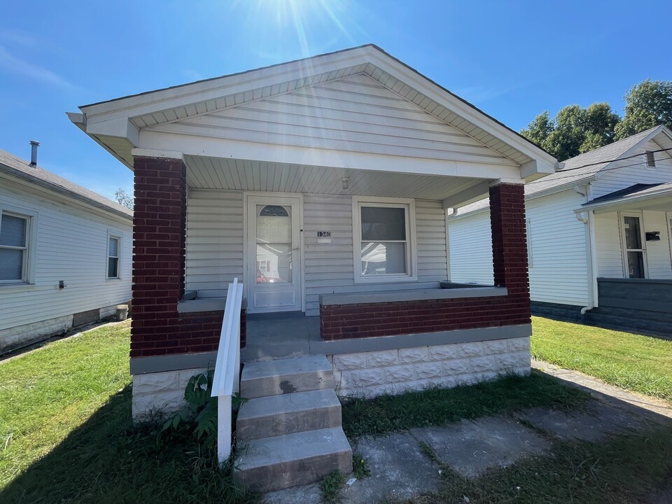 1340 Longfield Ave in Louisville, KY - Building Photo