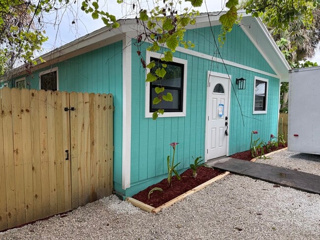 property at 801 Central Ave