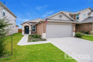 441 Otto Ave in Georgetown, TX - Building Photo