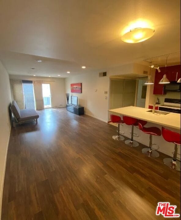 property at 5257 Radford Ave